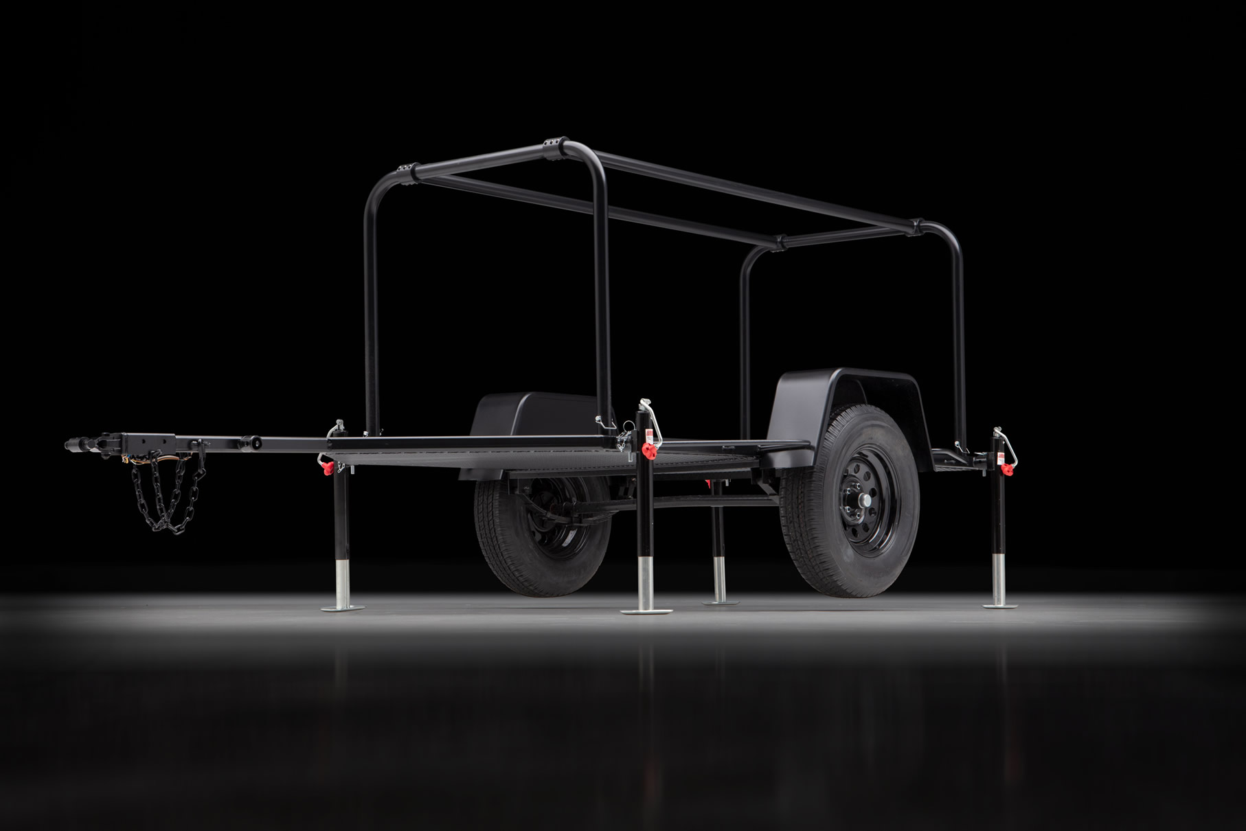 Mark I Off-Road Overlanding Trailer