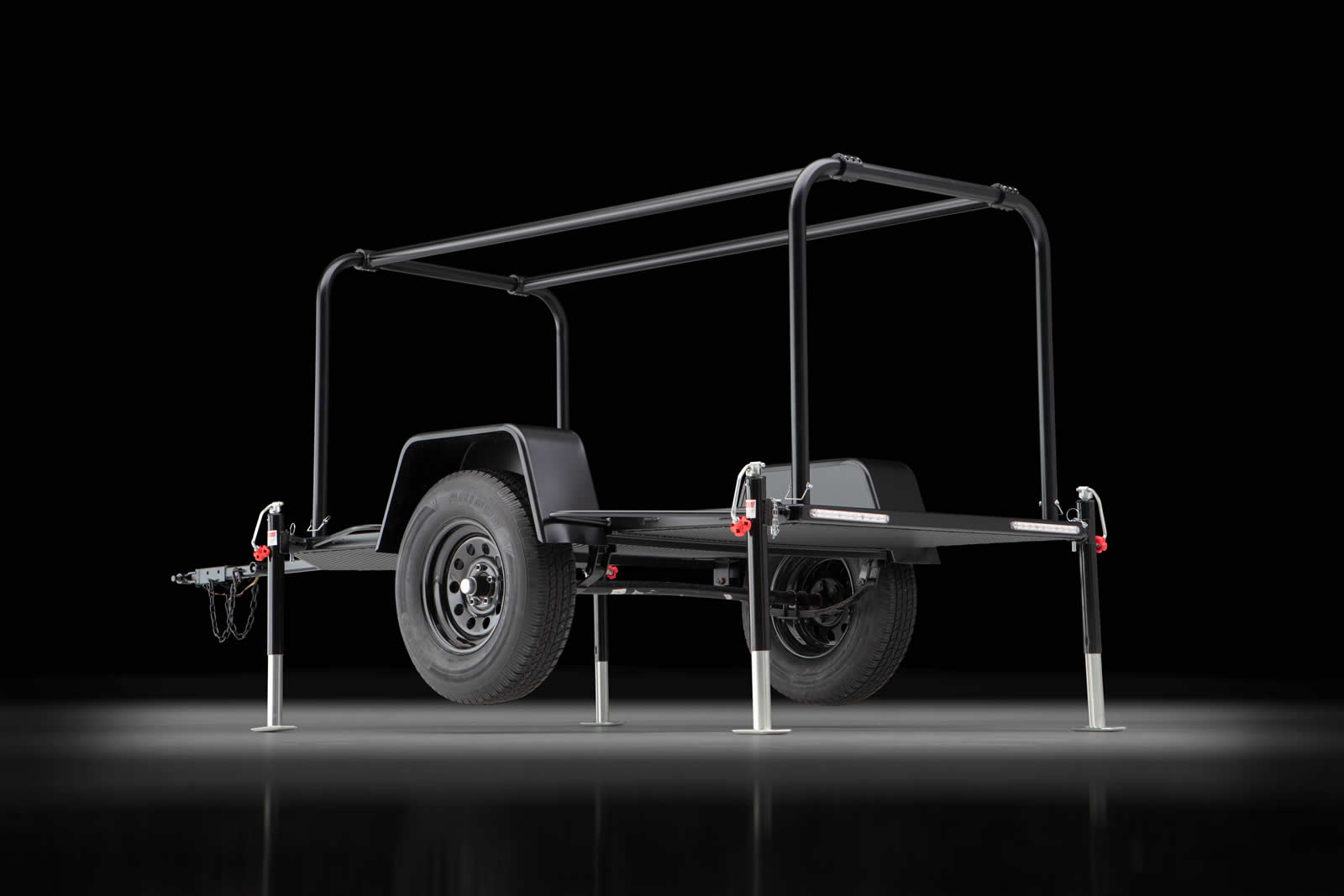 Mark I Off-Road Overlanding Trailer