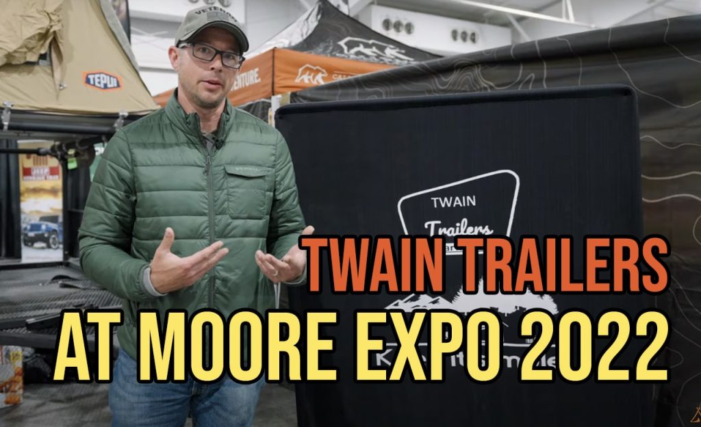 overland off-road trailer moore expo